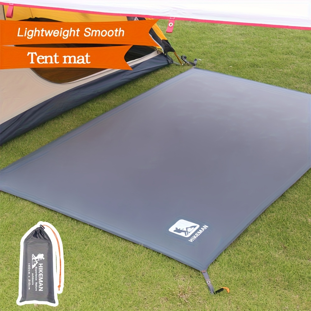 Versatile Camping Picnic Mat with Tent Footprint
