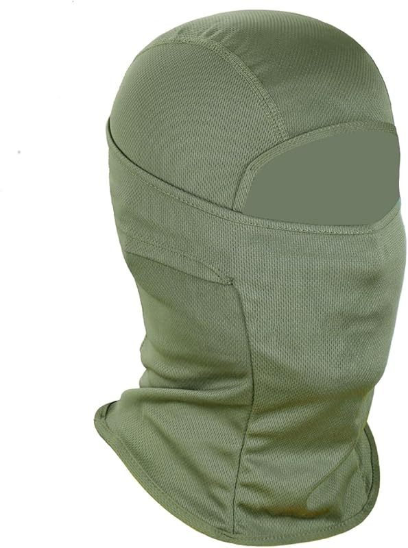 Ski Mask for Men Women, Balaclava Face Cover, Shiesty Mask UV Protector Lightweight