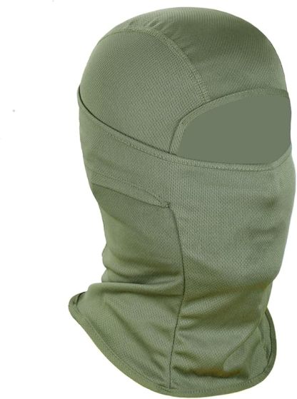 Ski Mask for Men Women, Balaclava Face Cover, Shiesty Mask UV Protector Lightweight