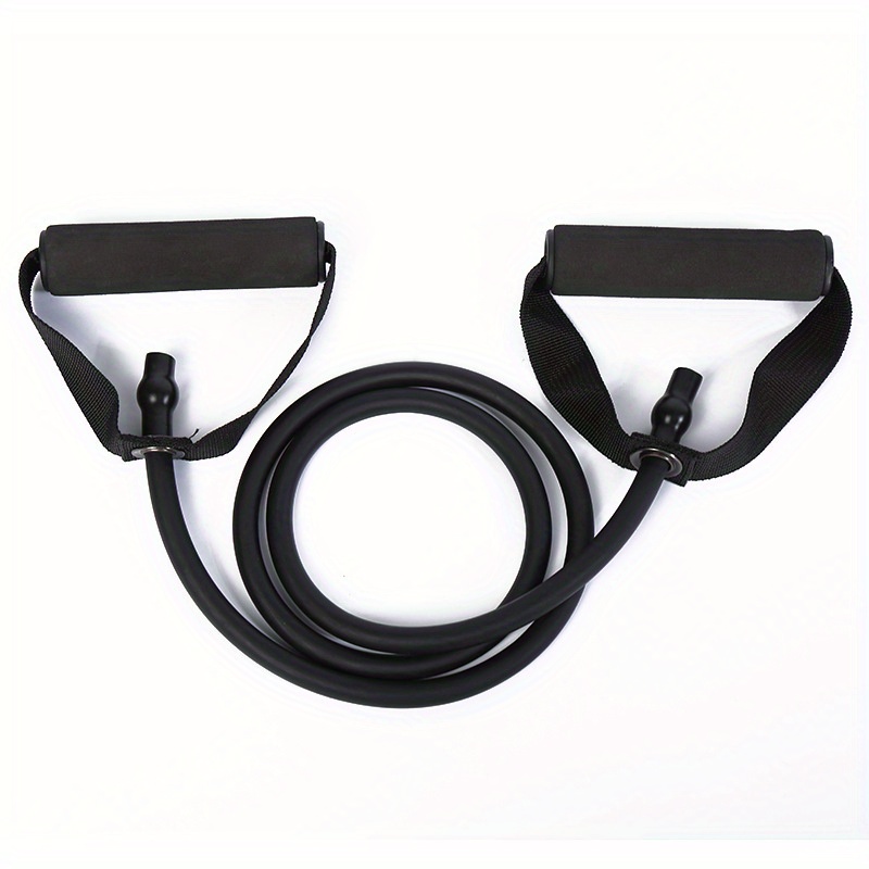 1pc Premium TPE Resistance Band - U-Shaped
