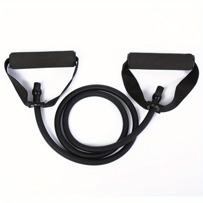 1pc Premium TPE Resistance Band - U-Shaped