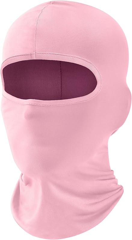 Balaclava Ski Mask Motorcycle UV Protector Scarf Summer Cooling Neck Gaiter