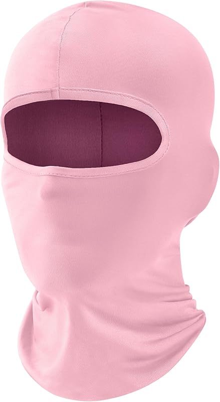 Balaclava Ski Mask Motorcycle UV Protector Scarf Summer Cooling Neck Gaiter