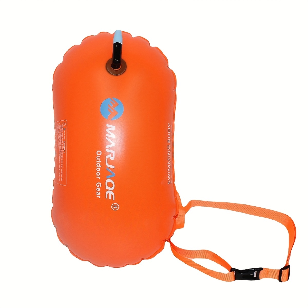 3-Color Inflatable Water Safety Buoy Ergonomic Design