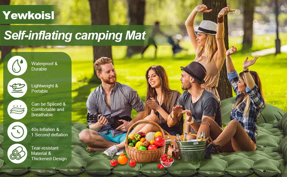 camping mat