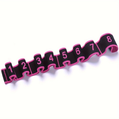 1pc Gymnastics Fitness Resistance Bands X