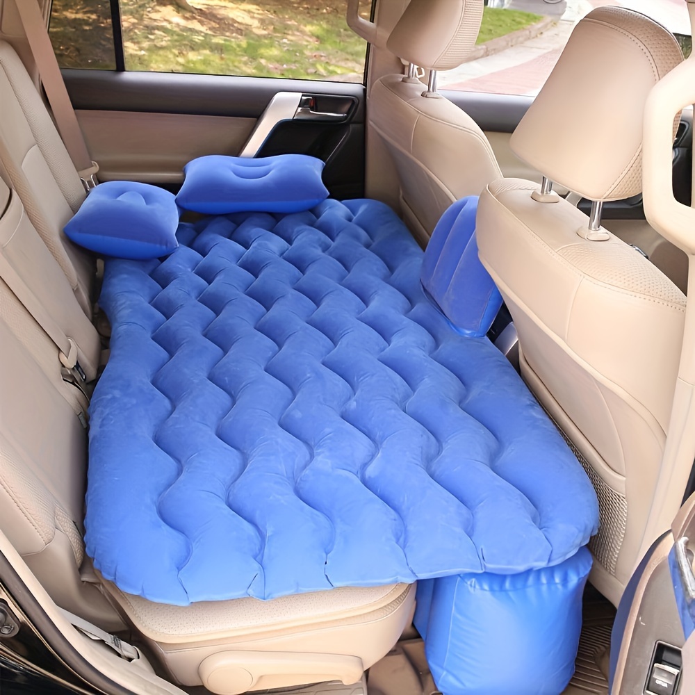 Multi-Use Portable Inflatable Car Mattress