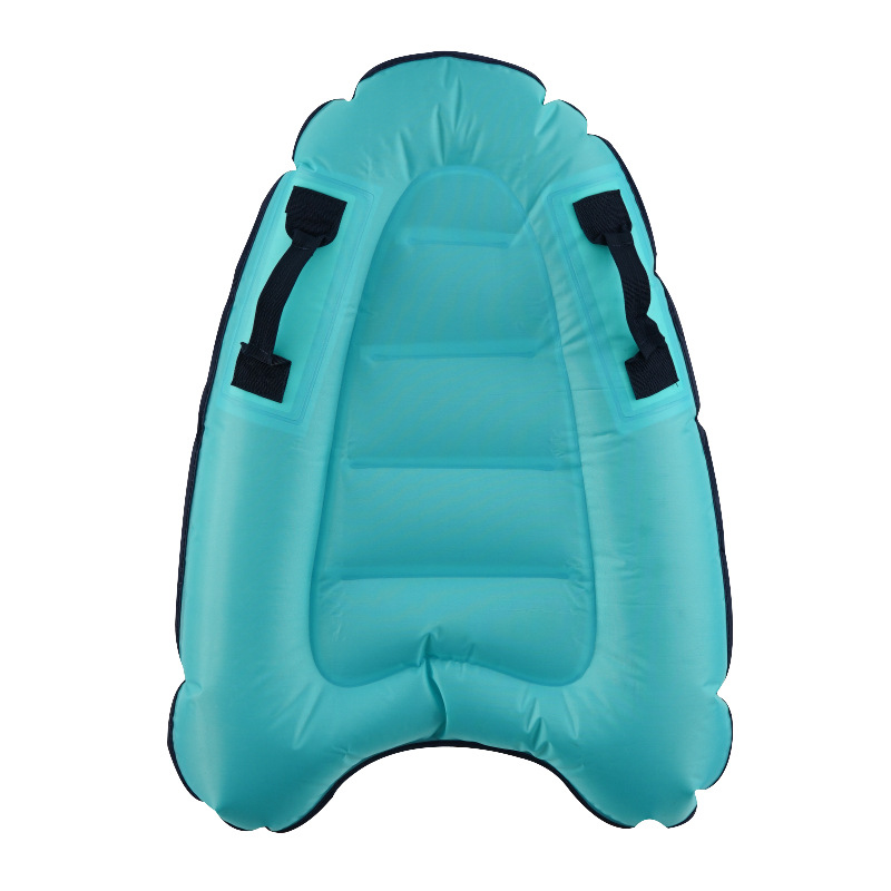 Portable Inflatable Surfboard for Outdoors
