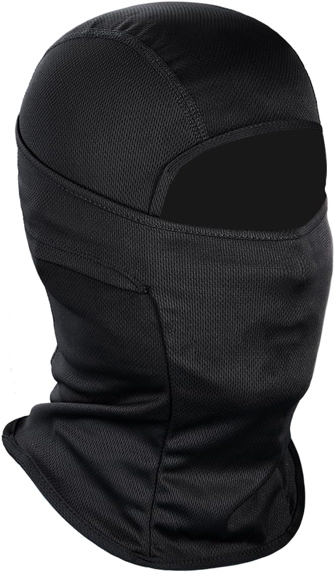 Ski Mask for Men Women, Balaclava Face Cover, Shiesty Mask UV Protector Lightweight