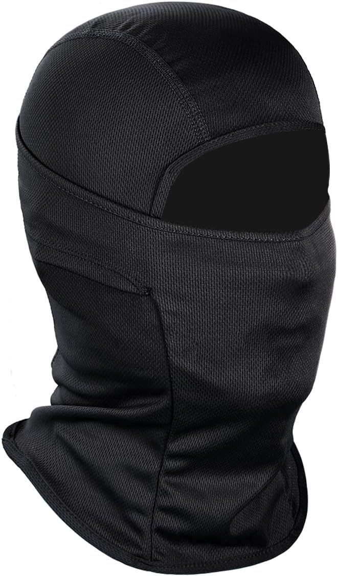 Ski Mask for Men Women, Balaclava Face Cover, Shiesty Mask UV Protector Lightweight