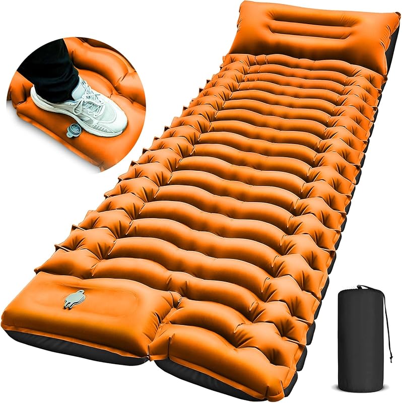 Camping Sleeping Pad Ultralight Camping Mat