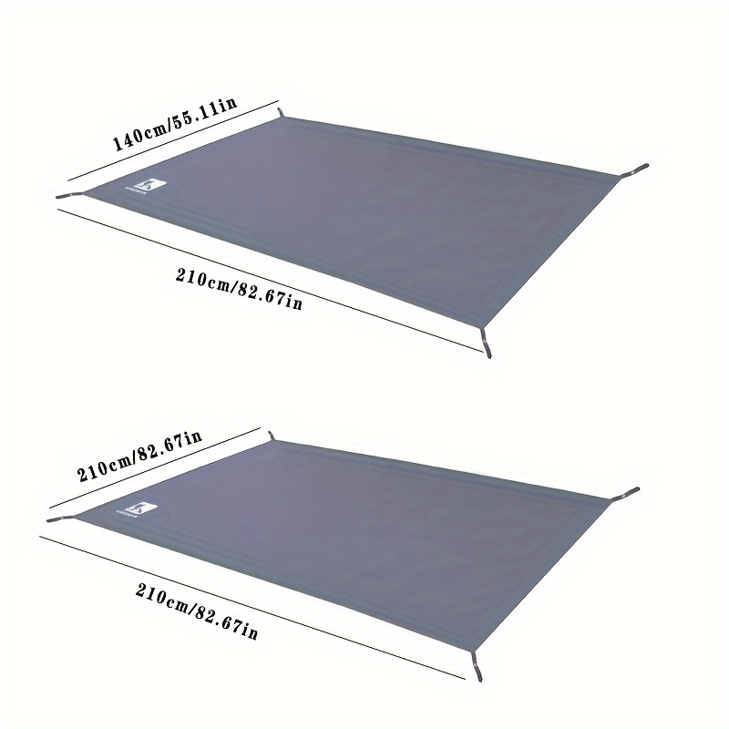 Versatile Camping Picnic Mat with Tent Footprint