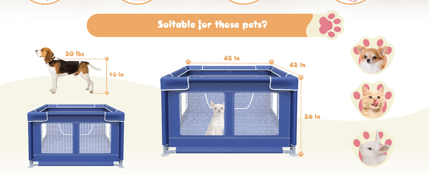 Dog Playpen