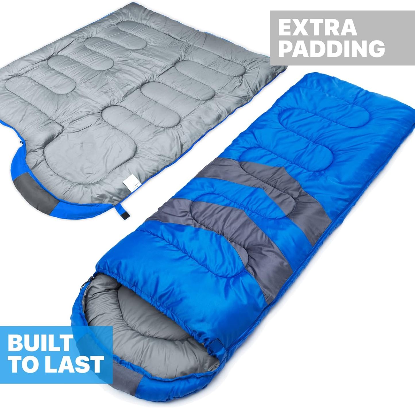 Sleeping Bags for Adults Cold Weather & Warm