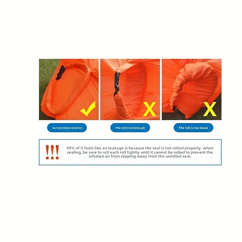 Soft Inflatable Sofa Versatile