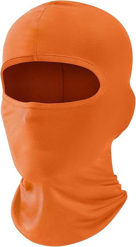 Balaclava Ski Mask Motorcycle UV Protector Scarf Summer Cooling Neck Gaiter