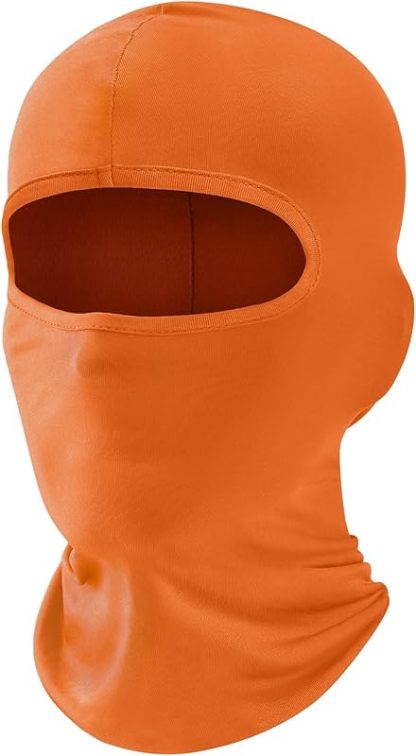 Balaclava Ski Mask Motorcycle UV Protector Scarf Summer Cooling Neck Gaiter