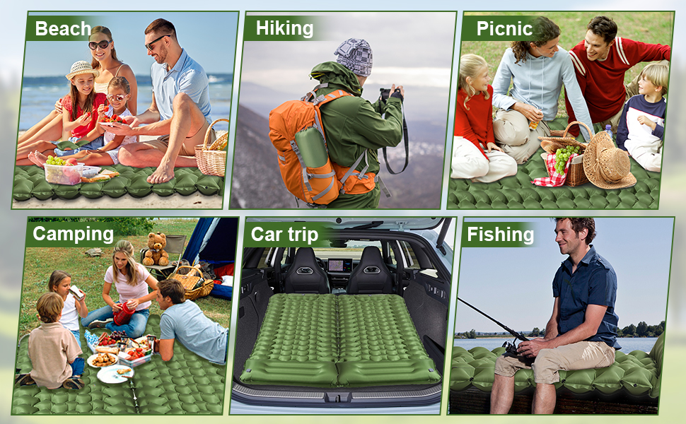 Wide range of applications