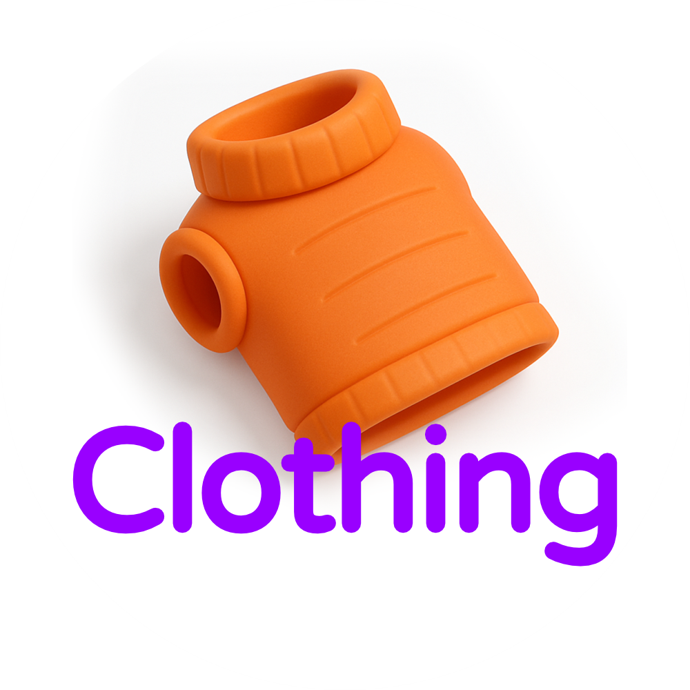 Clothing