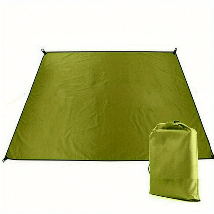 Camping Survival Sun Shelter| Tent Tarp Rain Sun Shade Hammocks Shelter Picnic Awning Cover Out Hiking Accessories