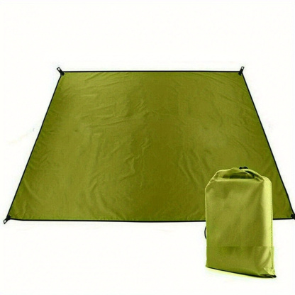 Camping Survival Sun Shelter| Tent Tarp Rain Sun Shade Hammocks Shelter Picnic Awning Cover Out Hiking Accessories