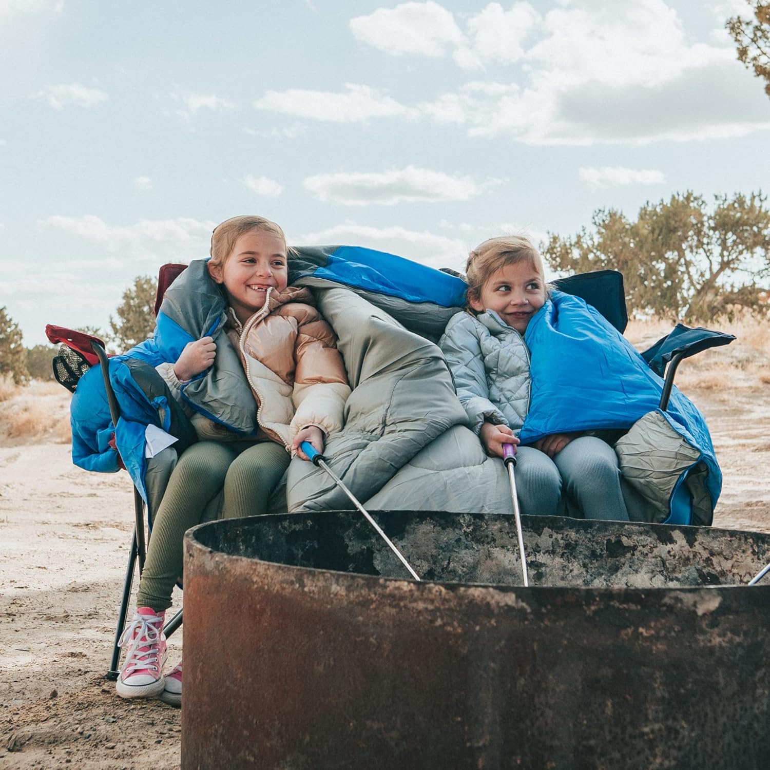 Sleeping Bags for Adults Cold Weather & Warm