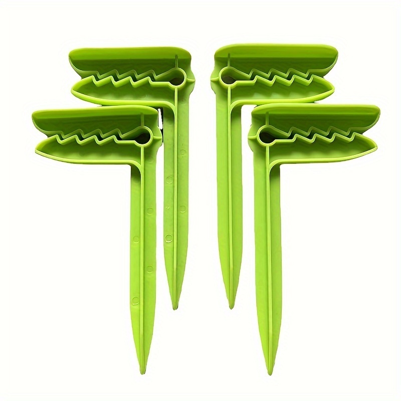 4pcs Outdoor Beach Towel Clips
