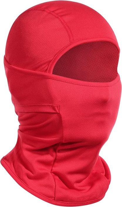 Ski Mask for Men Women, Balaclava Face Cover, Shiesty Mask UV Protector Lightweight