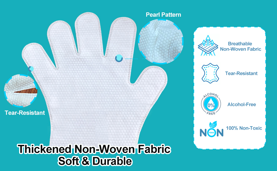 cat grooming gloves