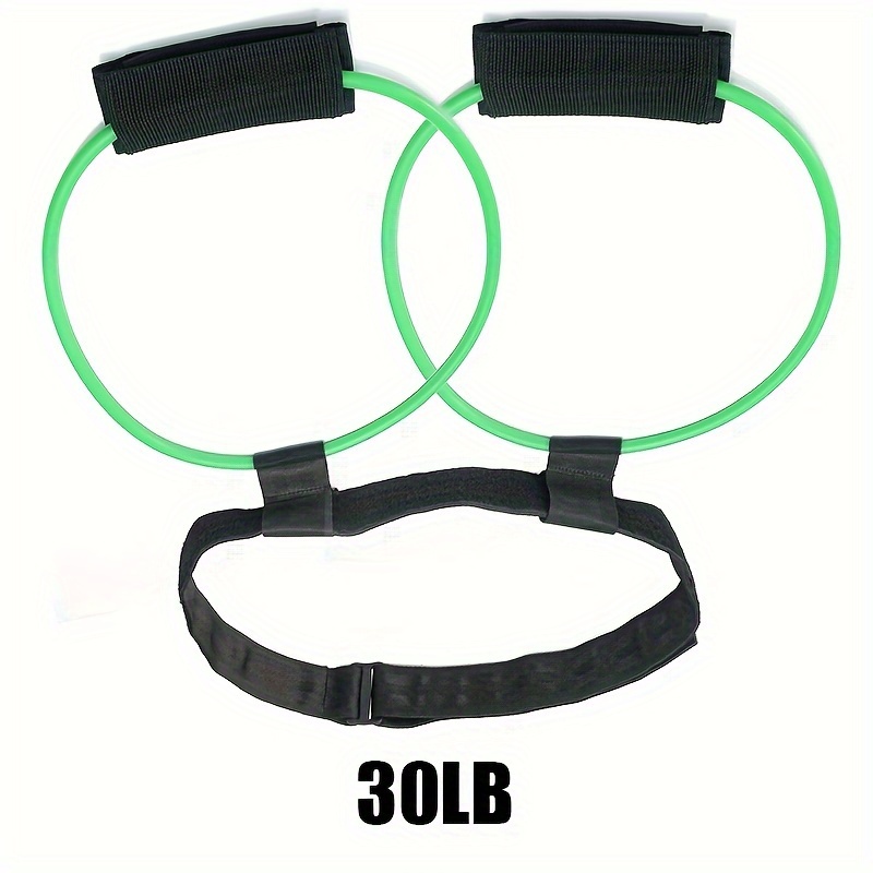 Yoga Leg Slimming and Butt Lifting Elastic Traction Belt