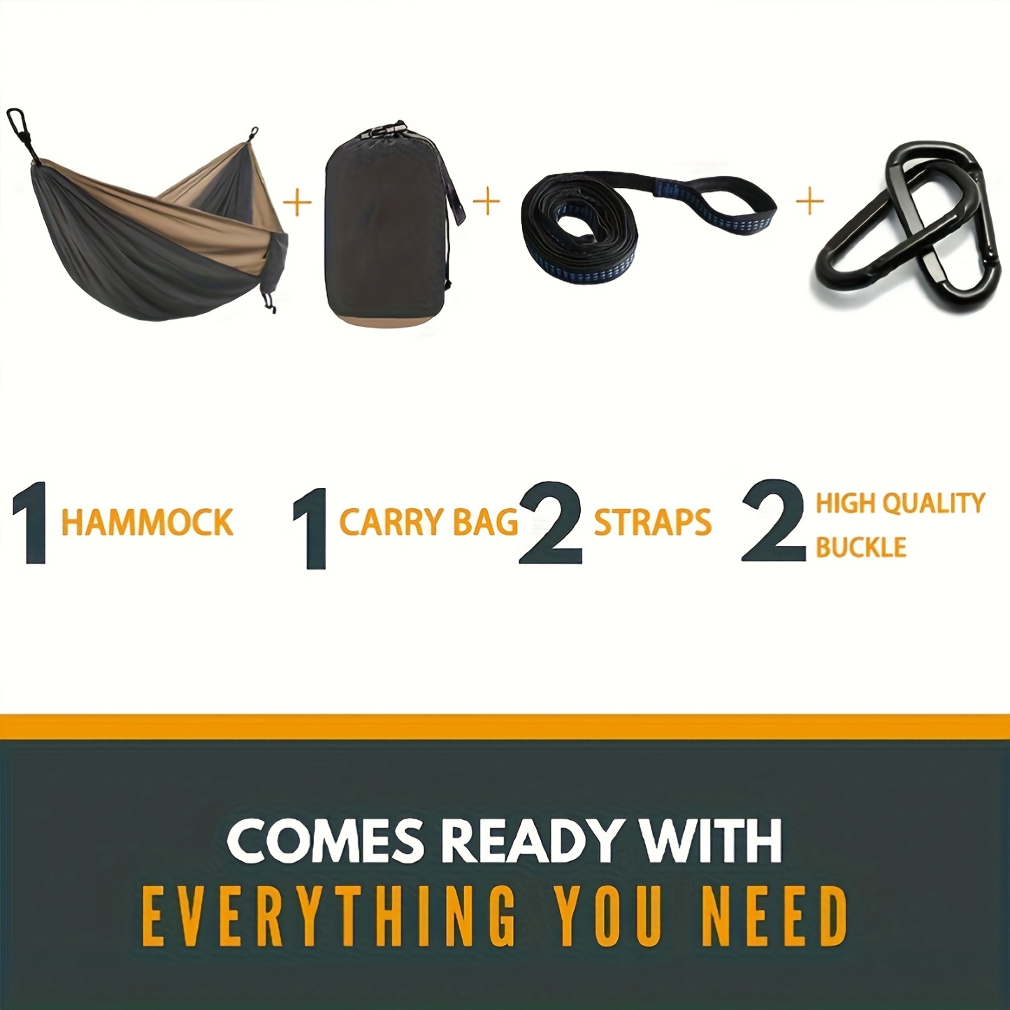 2025 New Camping Hammock