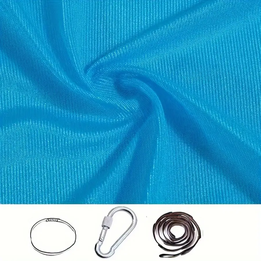 Elastic Hammock Indoor and Outdoor Swing Elastic Air Yoga Hammock Ideal Choice
