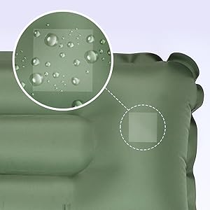 sleeping pad