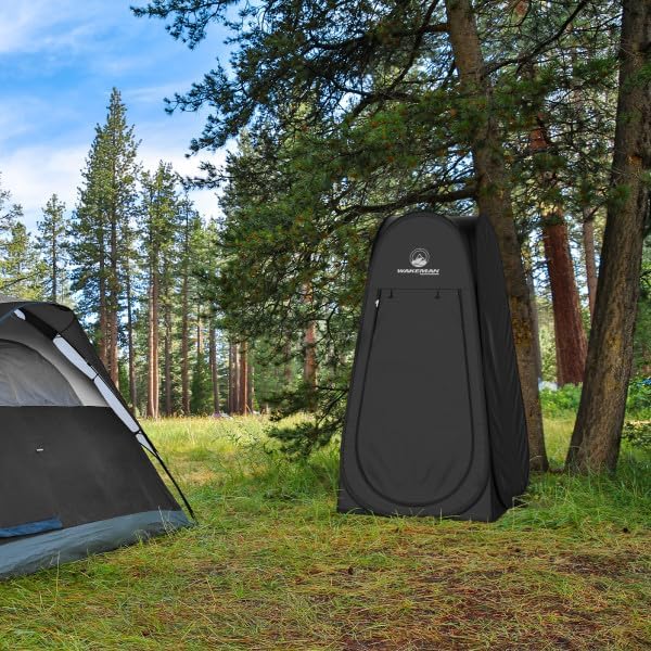Pop Up Pod - Privacy Shower Tent Dressing Room