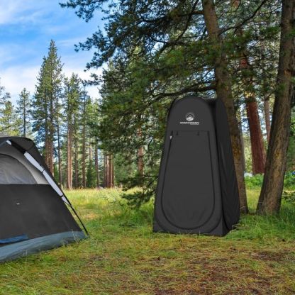 Pop Up Pod - Privacy Shower Tent Dressing Room