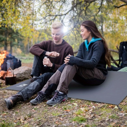 Versatile Camping Picnic Mat with Tent Footprint