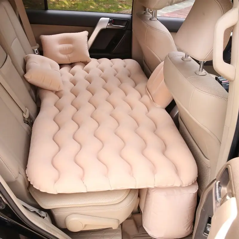 Car Air Mattress for Backseat Sleeping