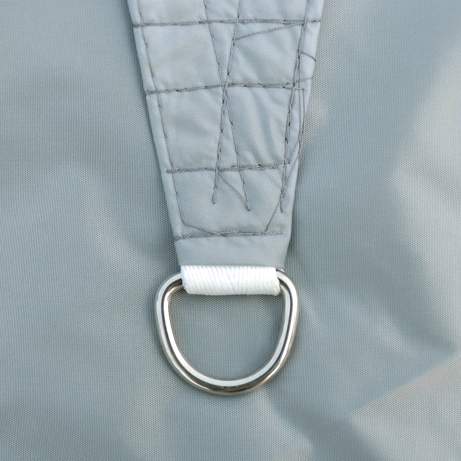 Sunshade Sail Light Gray Outdoor Canopy Sunshade