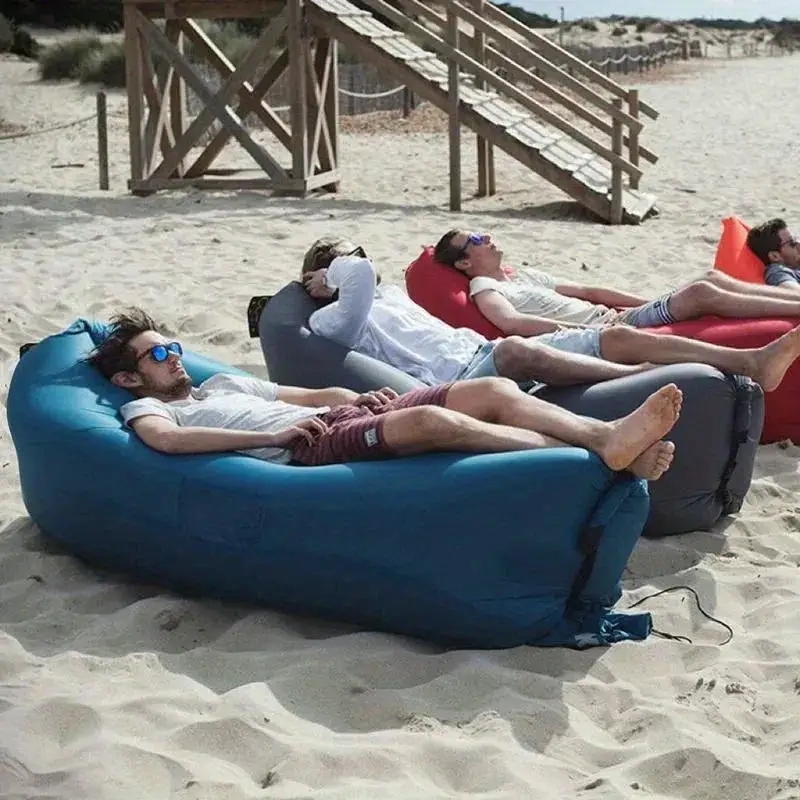 Soft Inflatable Sofa Versatile