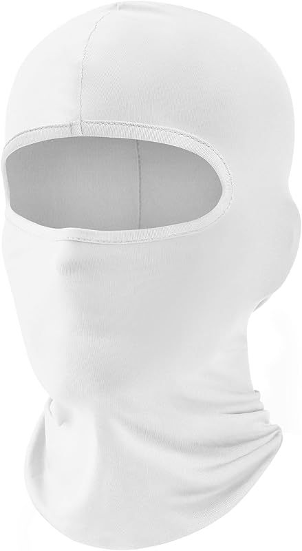 Balaclava Ski Mask Motorcycle UV Protector Scarf Summer Cooling Neck Gaiter