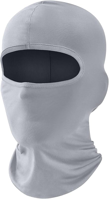 Balaclava Ski Mask Motorcycle UV Protector Scarf Summer Cooling Neck Gaiter