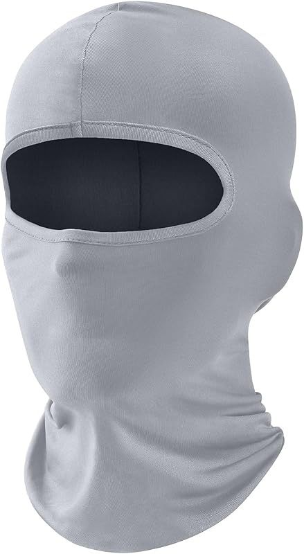 Balaclava Ski Mask Motorcycle UV Protector Scarf Summer Cooling Neck Gaiter