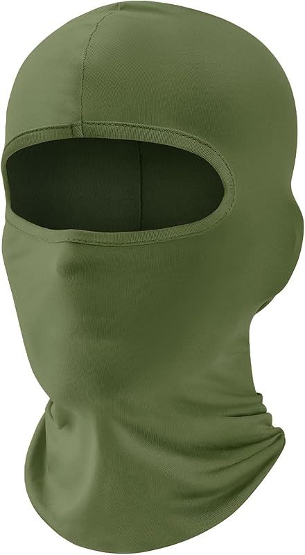 Balaclava Ski Mask Motorcycle UV Protector Scarf Summer Cooling Neck Gaiter