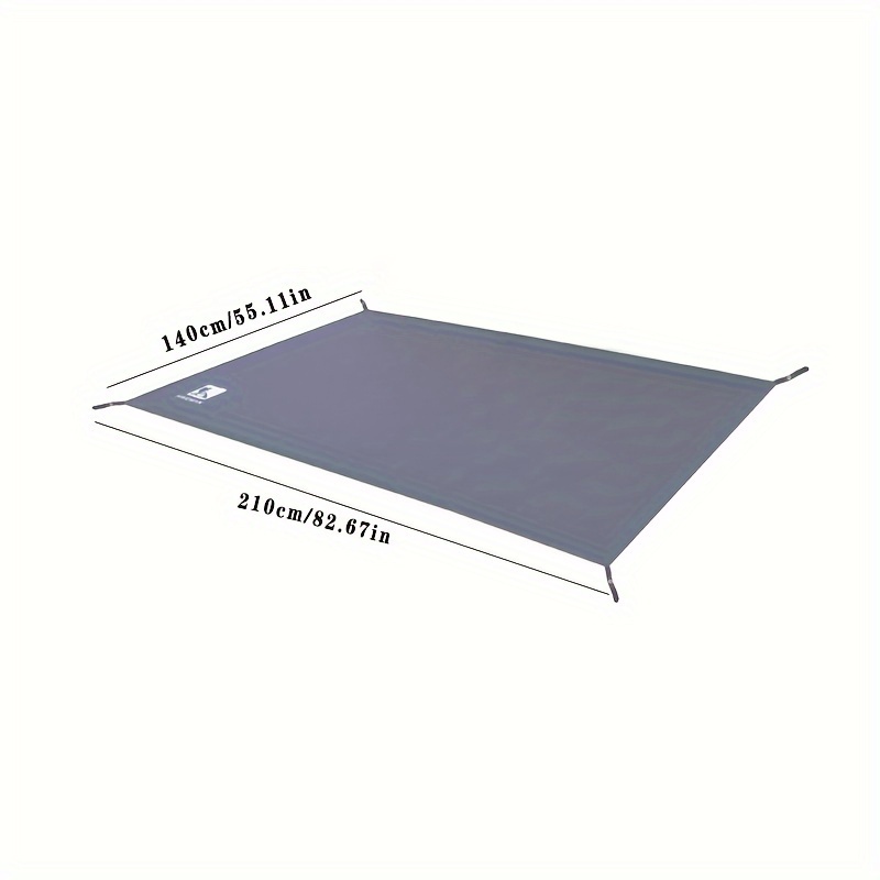 Versatile Camping Picnic Mat with Tent Footprint