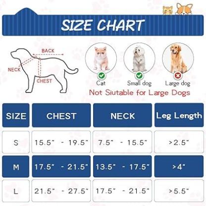 Pet Deadly Doll Dog Scissors Style Clothes for Small Large Extra Large Dogs Pets