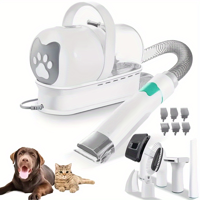 7in 1 Pet Grooming Kit