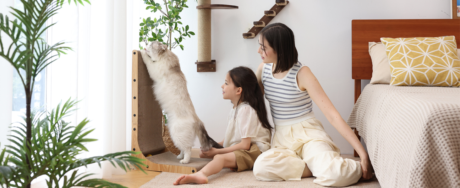 cardboard cat scratcher cat scratchers for indoor cats cat scratching post l shape cat scratcher