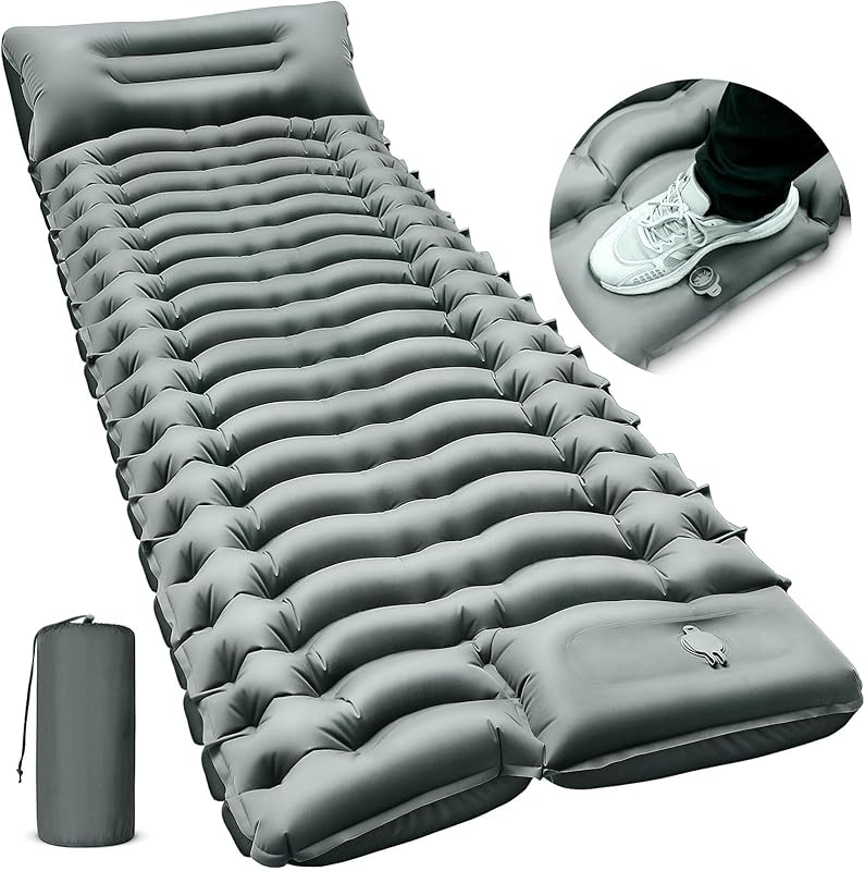 Camping Sleeping Pad Ultralight Camping Mat