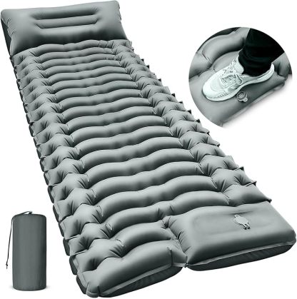 Camping Sleeping Pad Ultralight Camping Mat