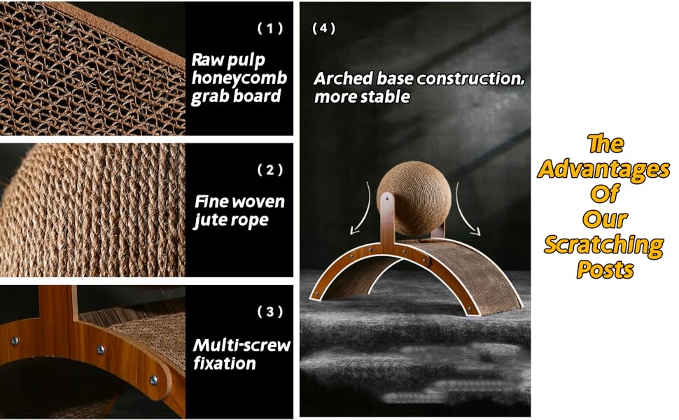 cat scratcher